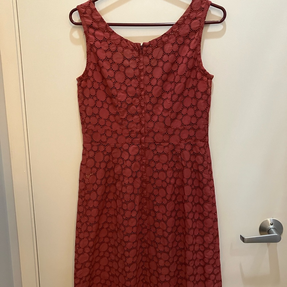 Comrags Rose Lace Dress